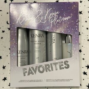 Kenra Favorites